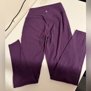 Buffbunny Purple Legacy Leggings
